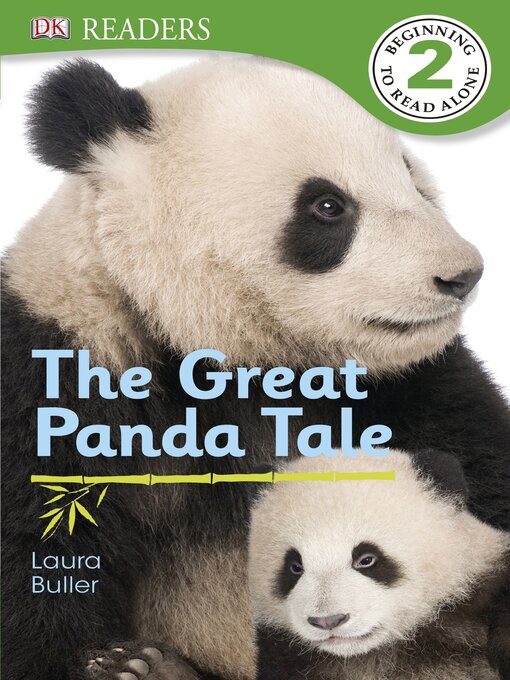 Title details for The Great Panda Tale by Laura Buller - Wait list